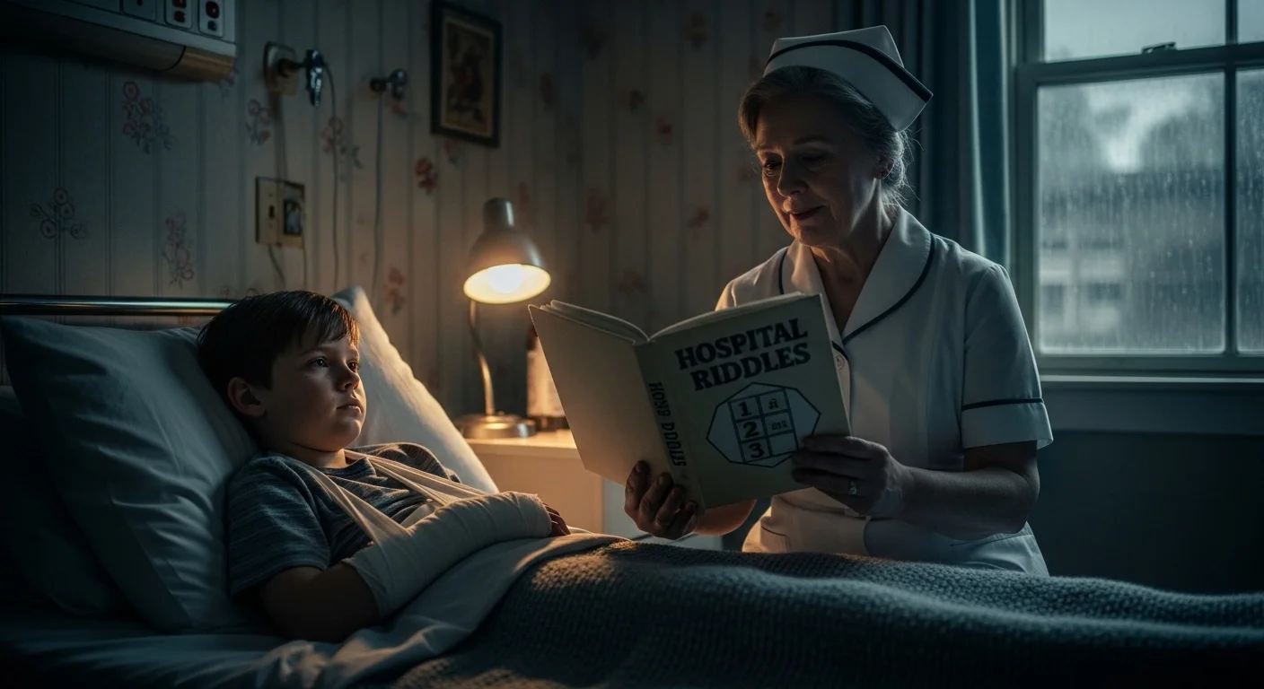 Riddles About Emergency