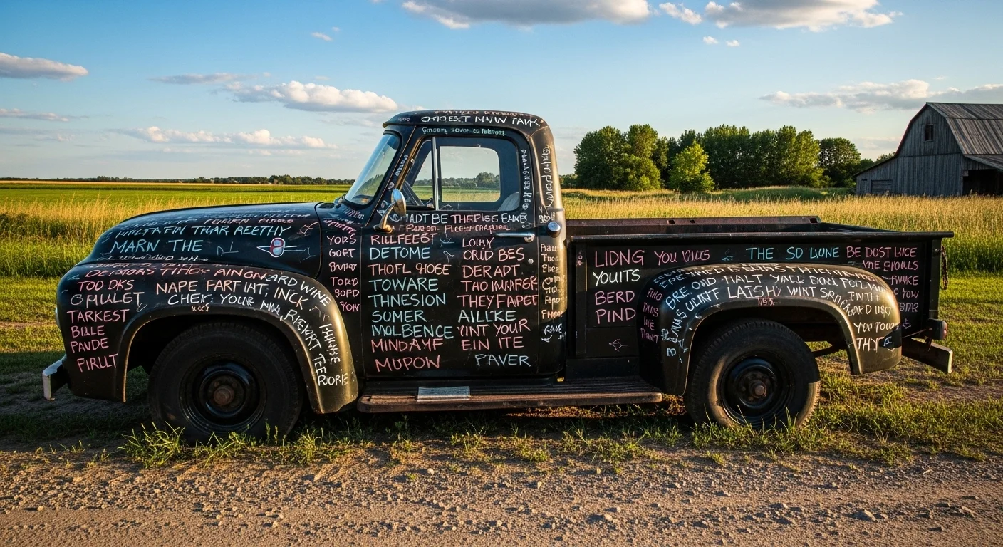 Truck Riddles with Answers