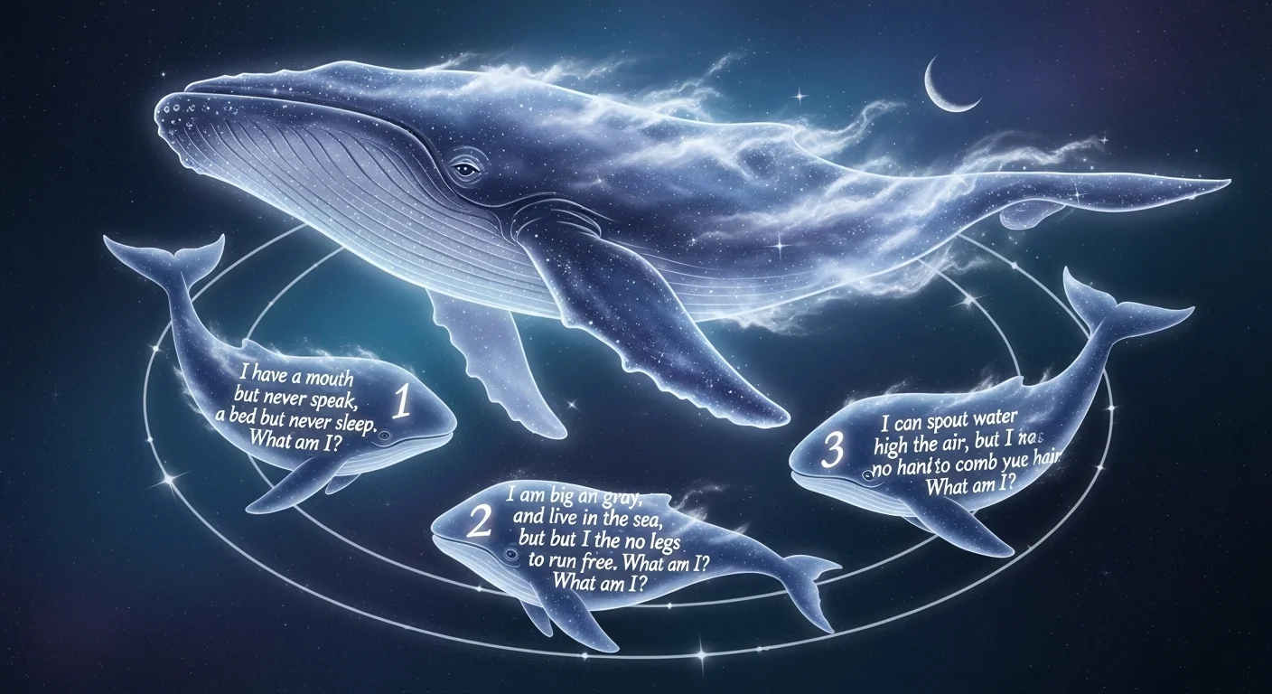 Whale Song and Sound Riddles