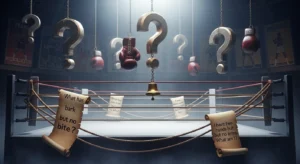 boxing riddles