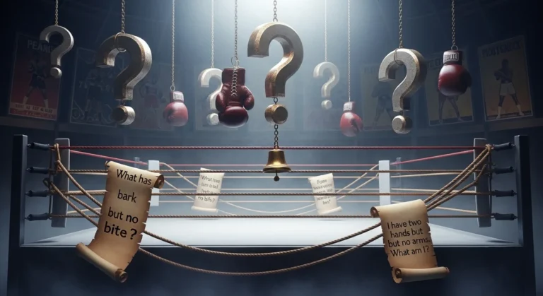 boxing riddles