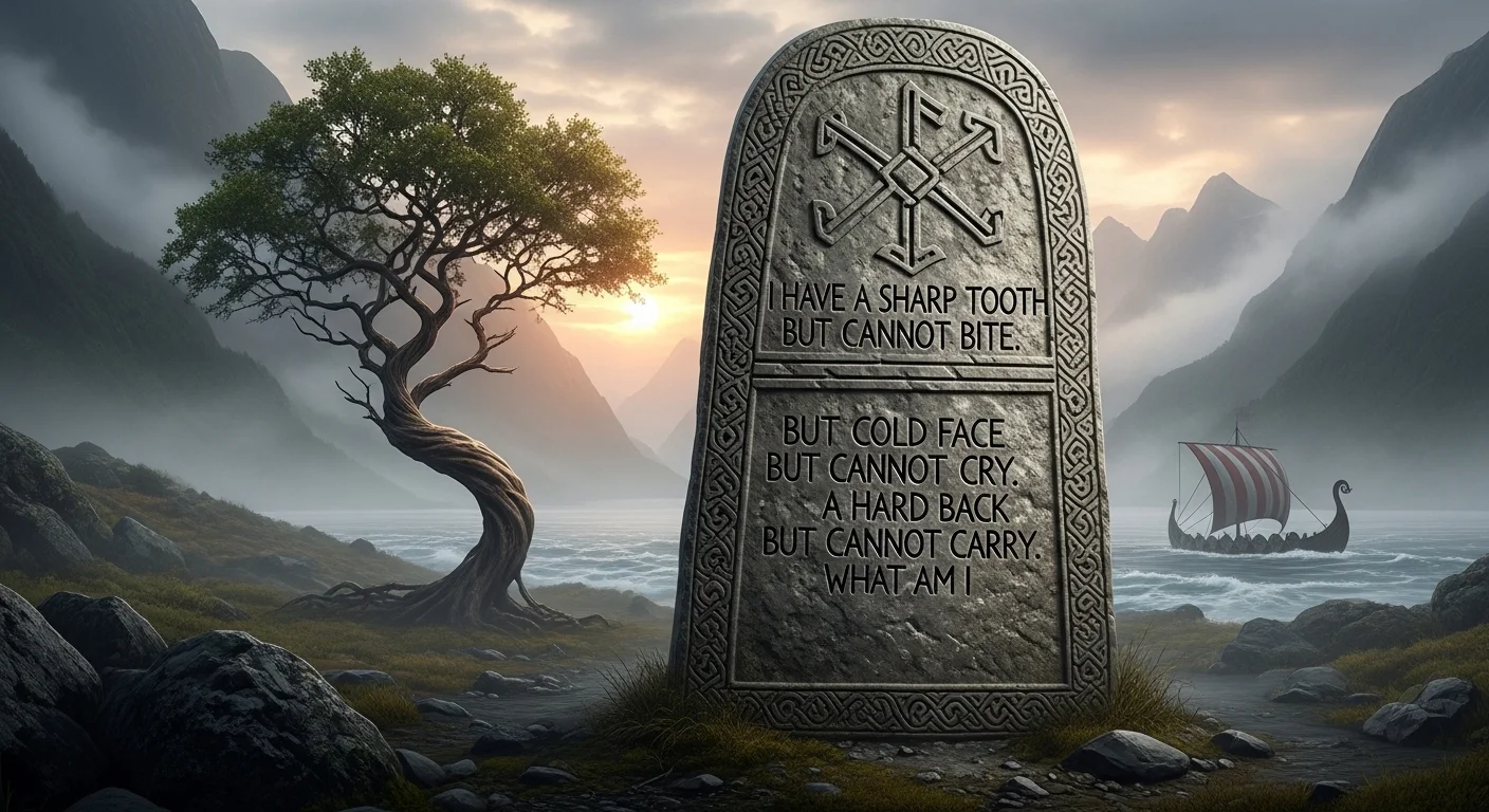Adventure & Exploration Riddles