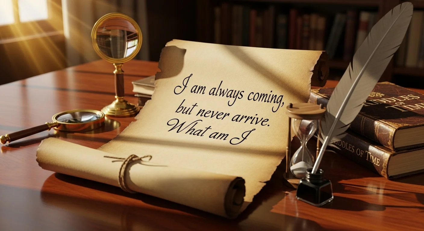 Age riddles for kids