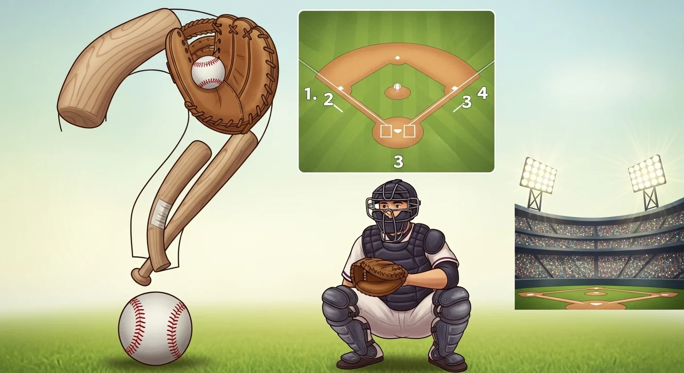 Baseball riddles with answers
