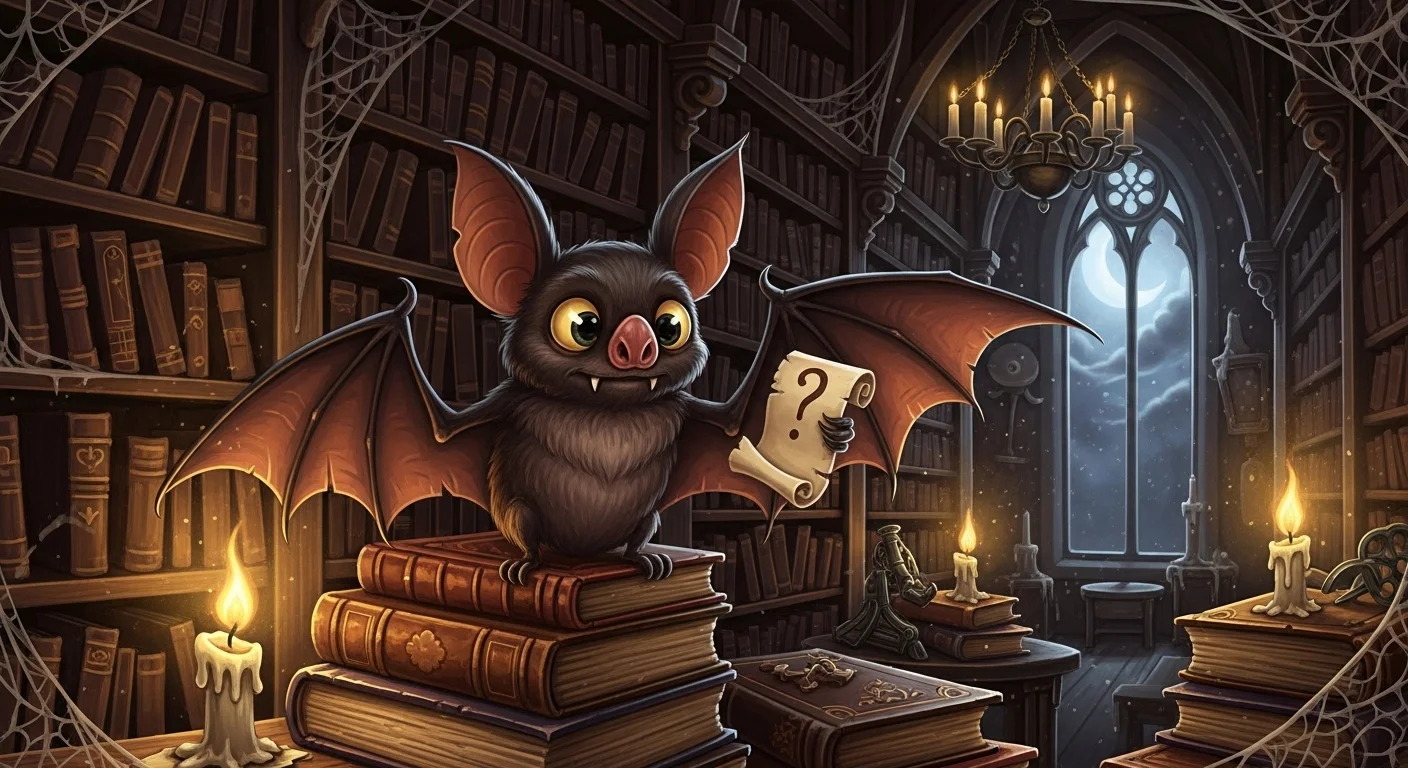 Bat riddles with answers