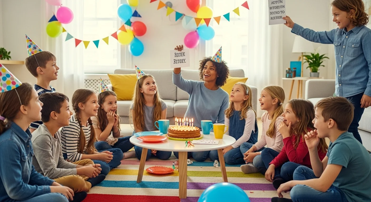 Birthday Riddles with Answers