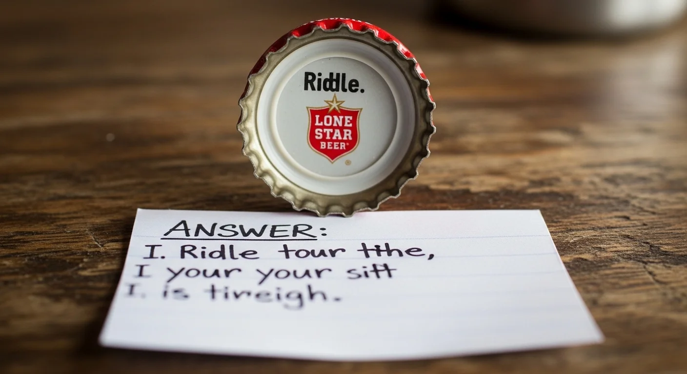 Brain-Teasing Lone Star Favorites