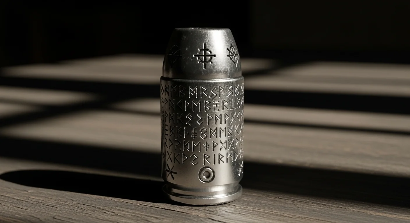 Bullet riddles with answers