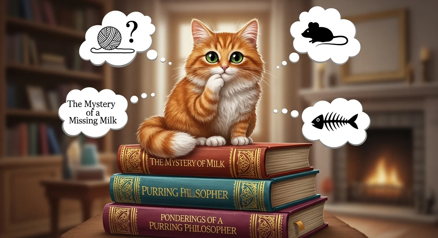 Cat riddles with answers