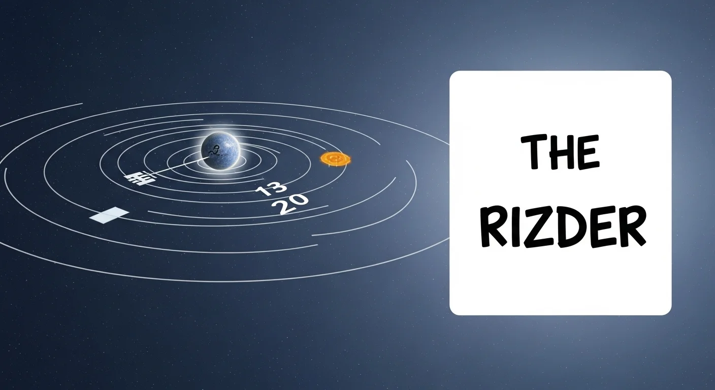 Classroom and Learning Solar System Riddles