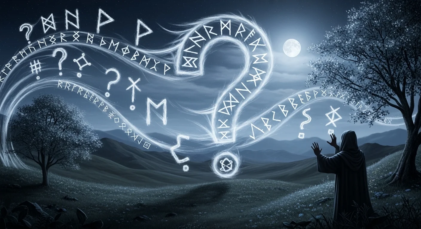 Clever & Poetic Wind Riddles