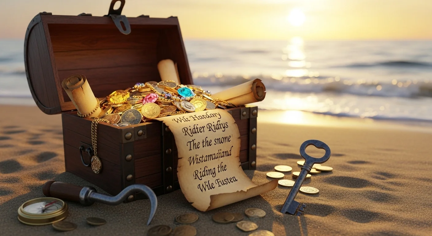 Clever Wordplay Pirate Riddles