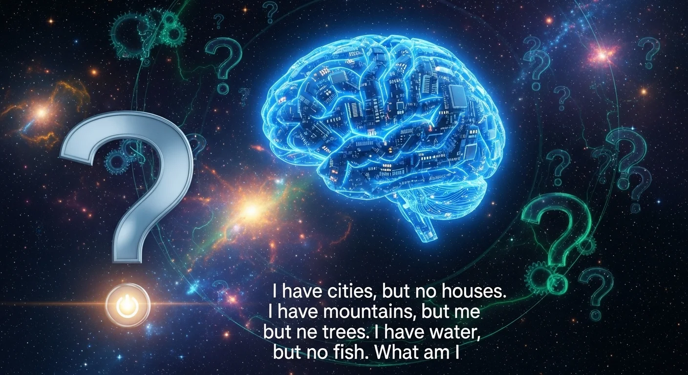 Computer riddles with answers