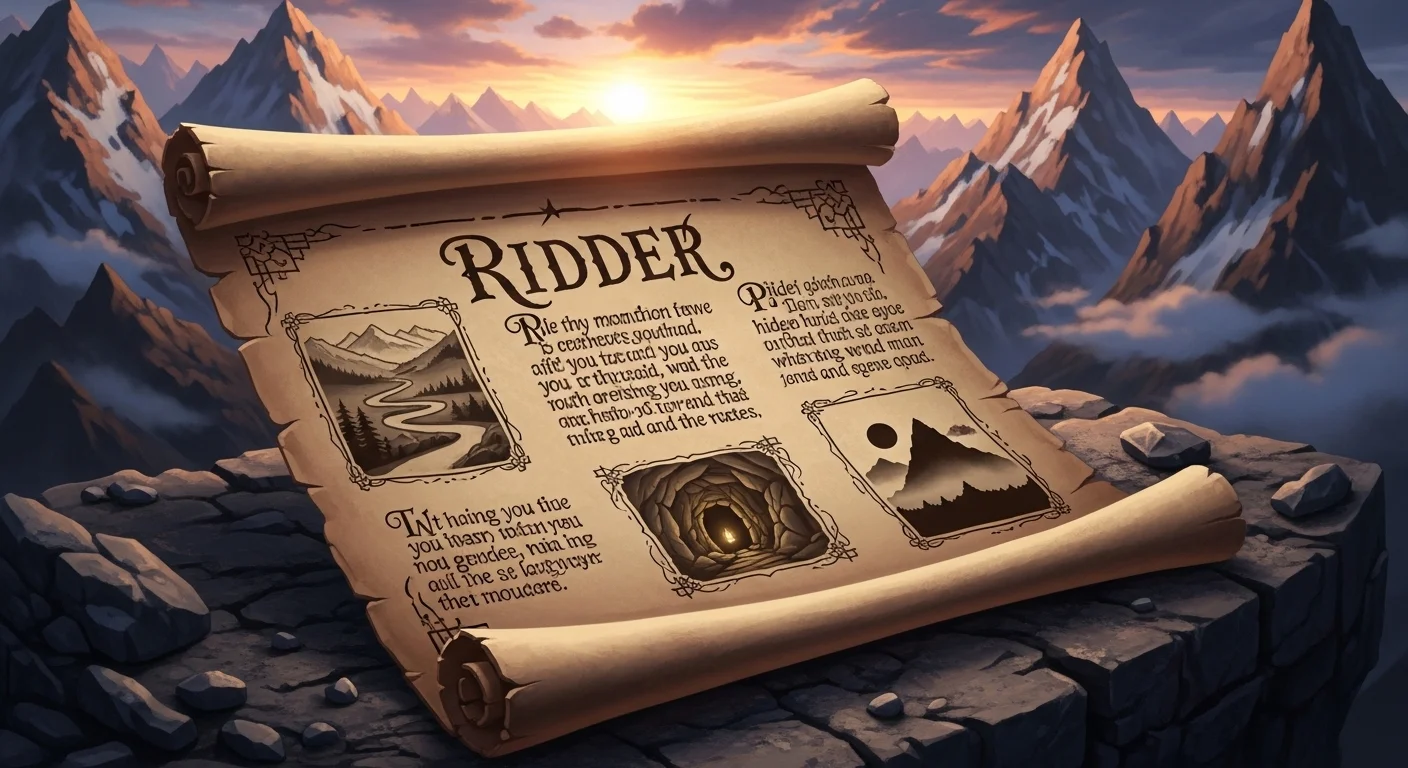 Creative & Artistic Name Riddles