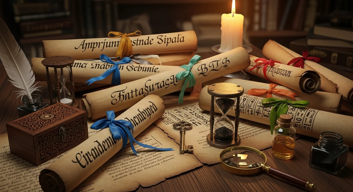 Creative and Imaginative Random Riddles