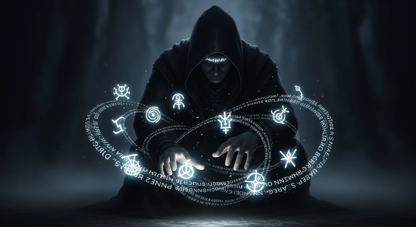 Darkness riddles for adults