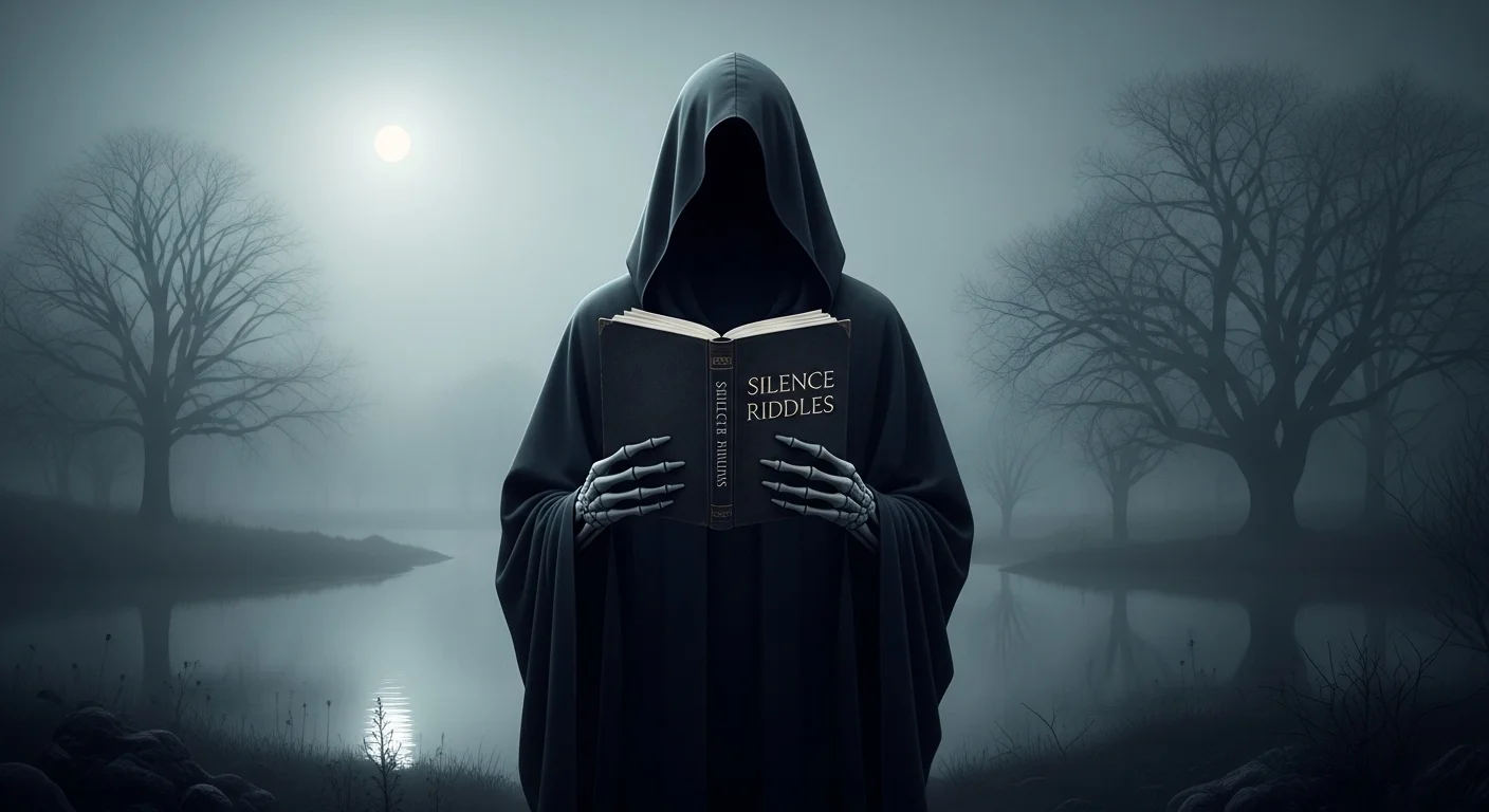 Digital & Modern Silence Riddles
