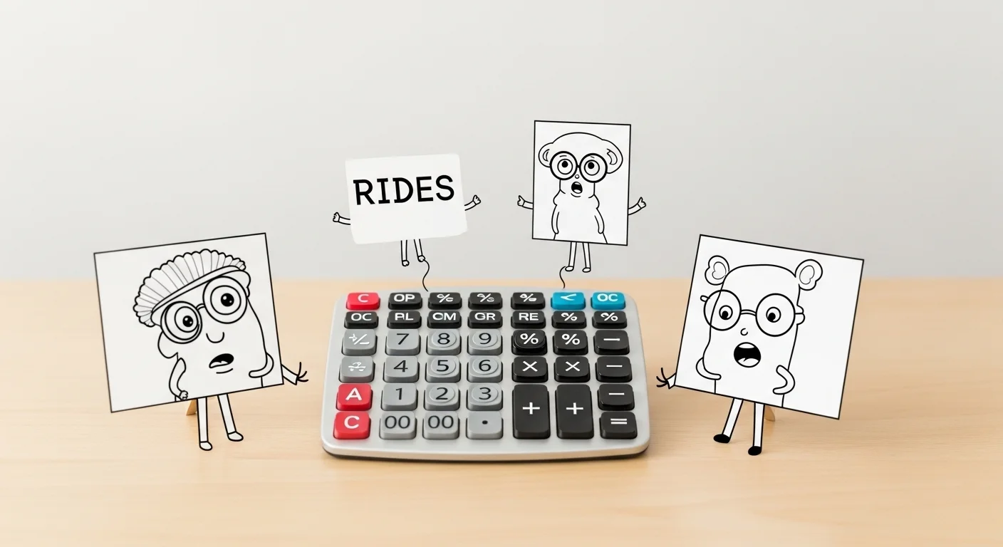 Everyday Life & Calculator Fun