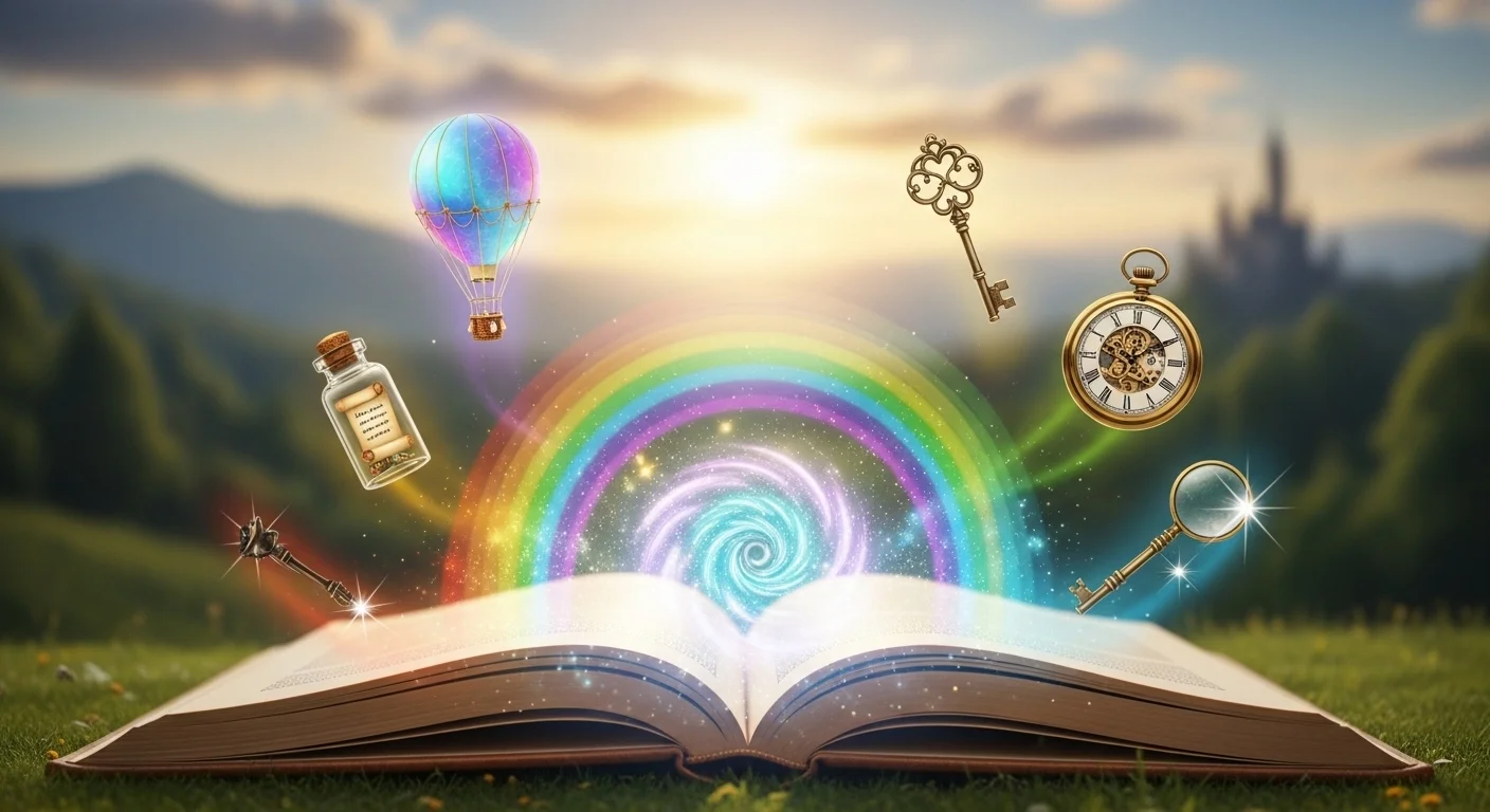 Everyday Life & Rainbow Fun