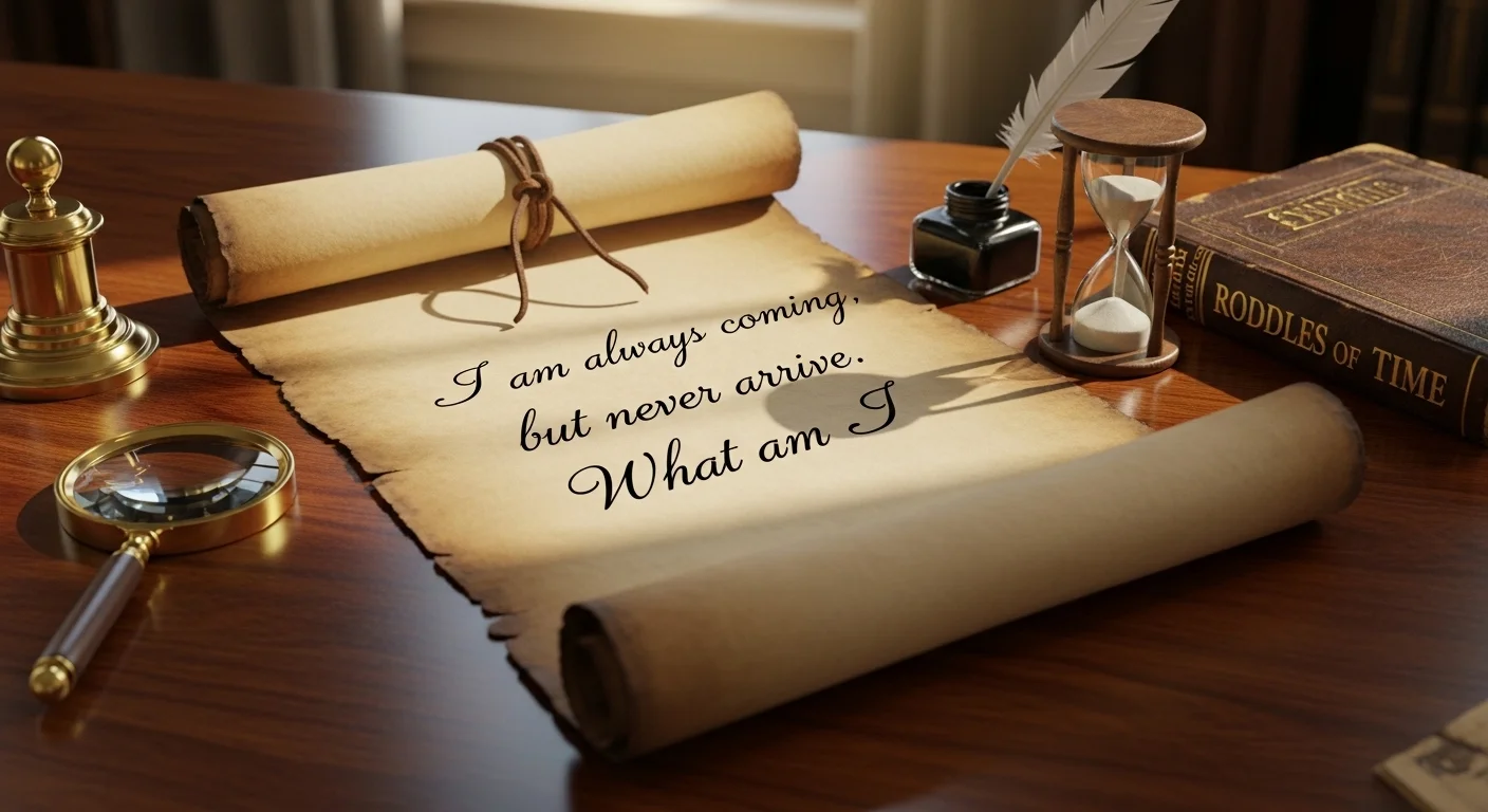 Fun & Everyday Age Riddles