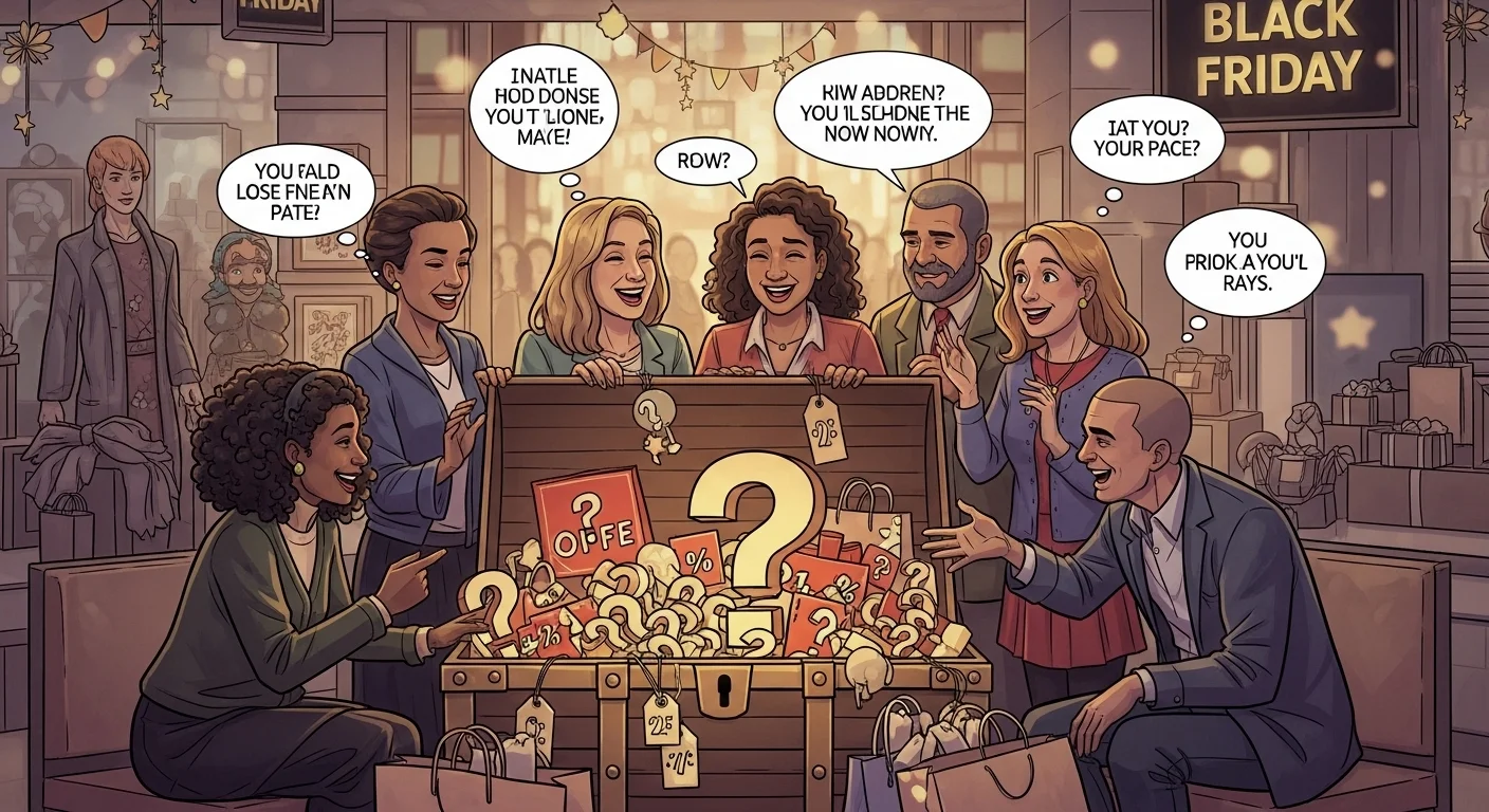 Gift & Holiday Tie-In Riddles