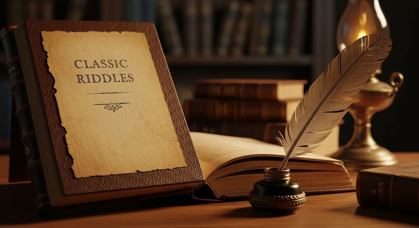 Global Classic Riddles