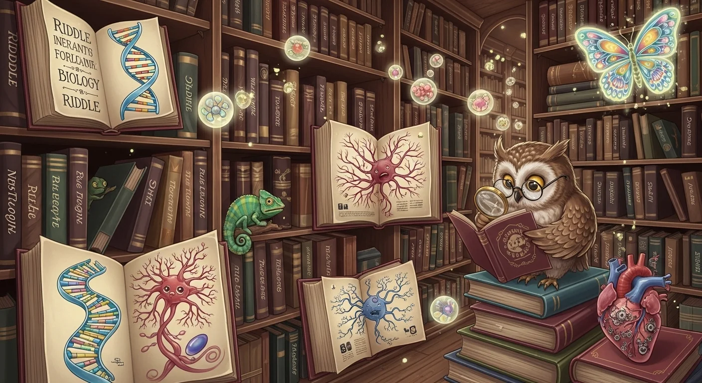 Insects & Small Creatures