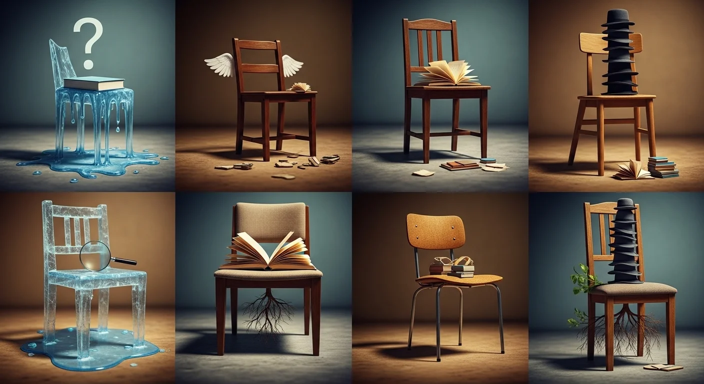 Modern Chair Riddles 2026 Style