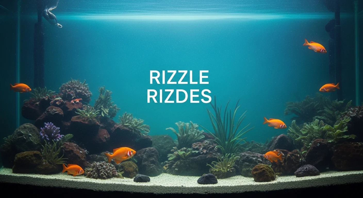 Modern and Trending Aquarium