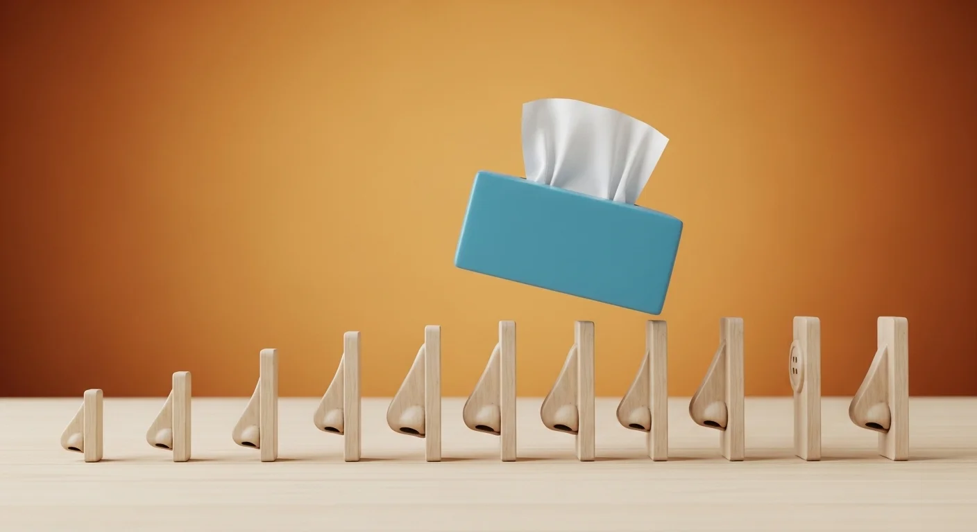 Modern and Trending Nose Riddles