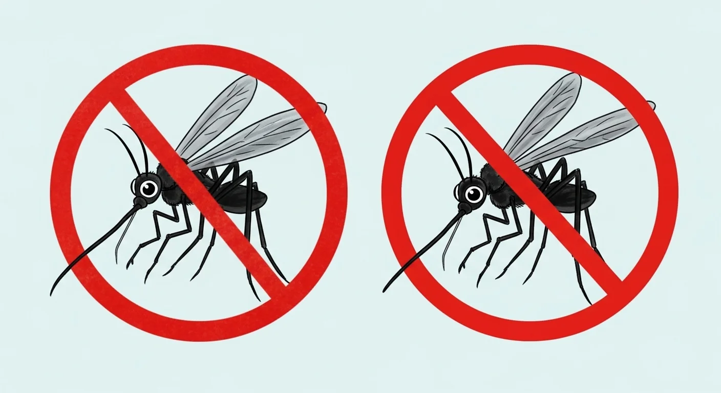 Mosquito Riddles for Learning & Fun