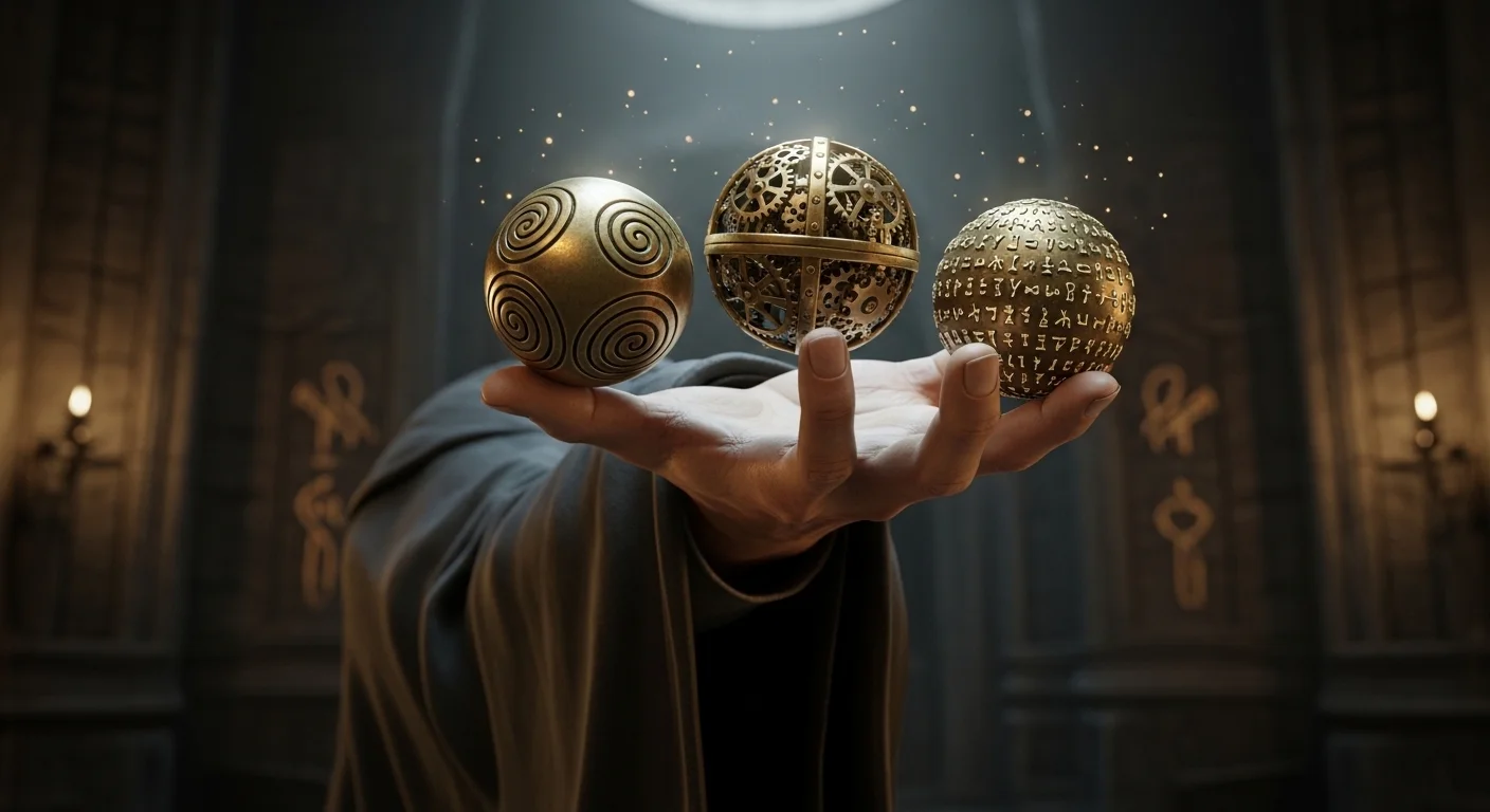 My riddles three riddles with answers