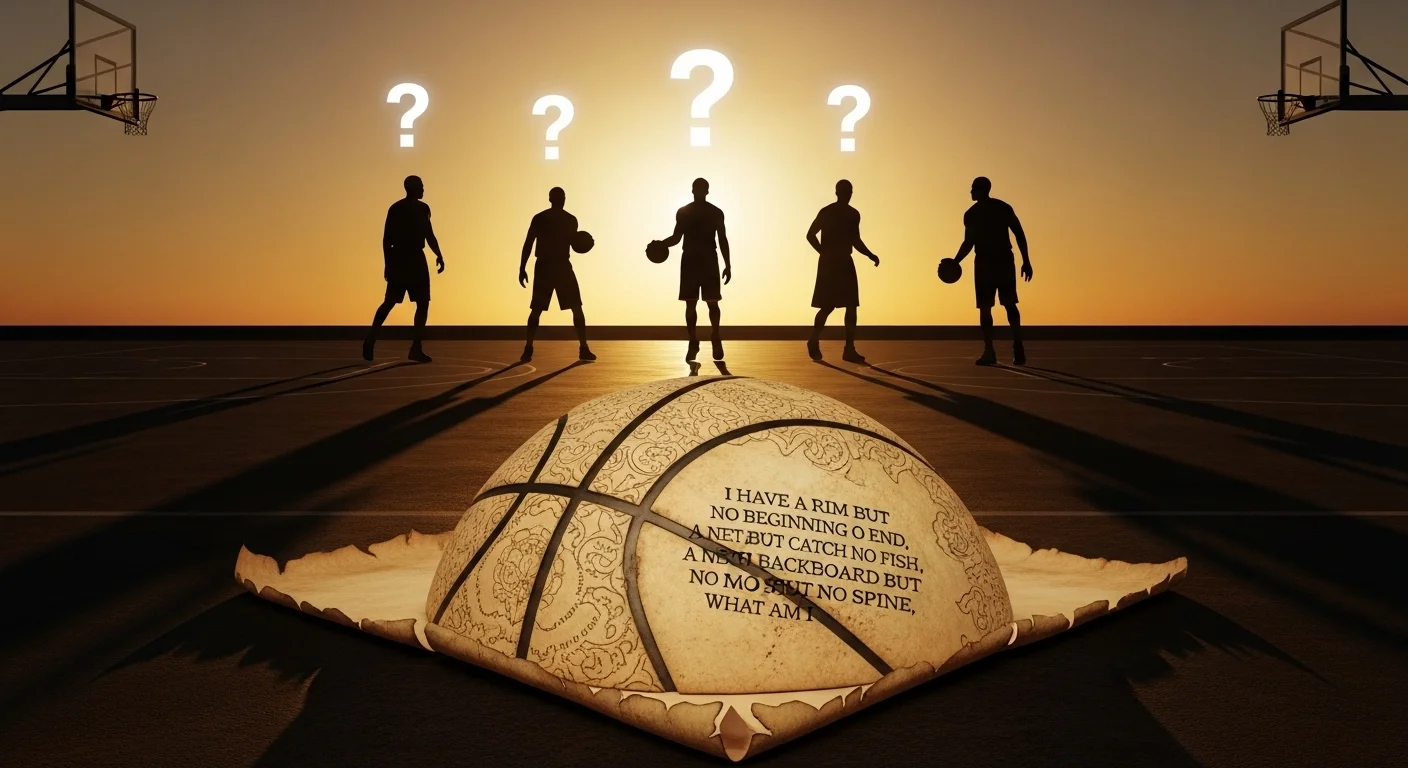 NBA riddles with answers