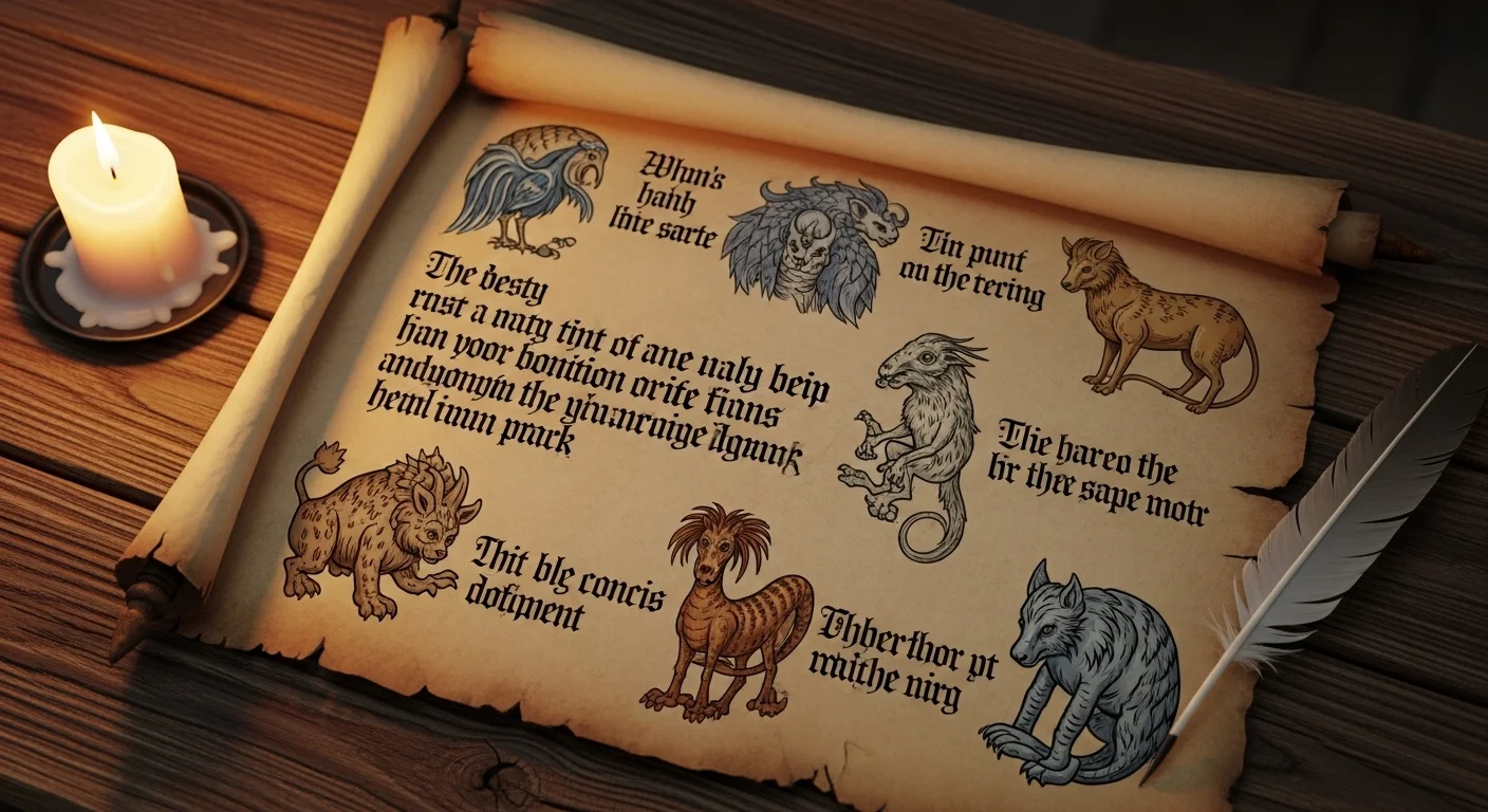 Ocean & Water Animal