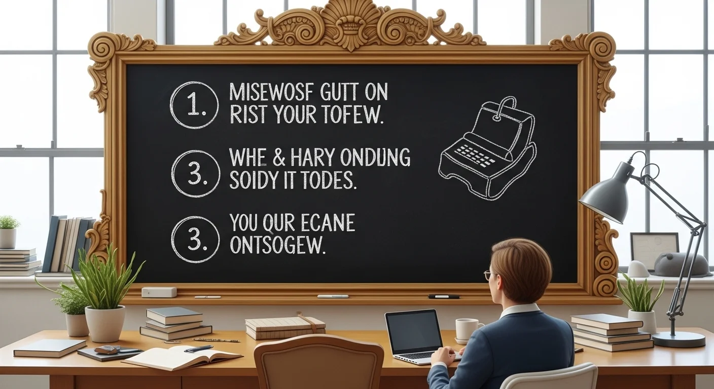 Office riddles for students