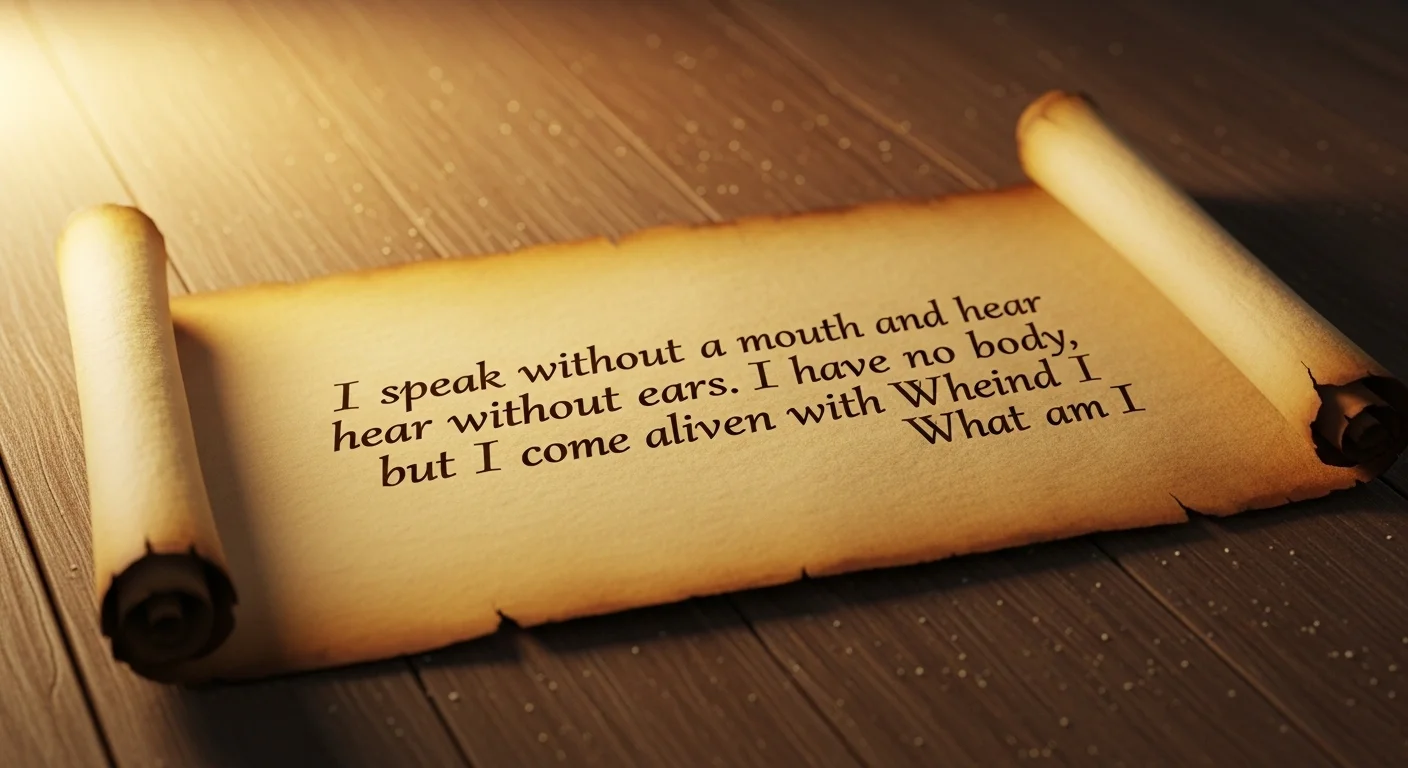 One line riddles with answers