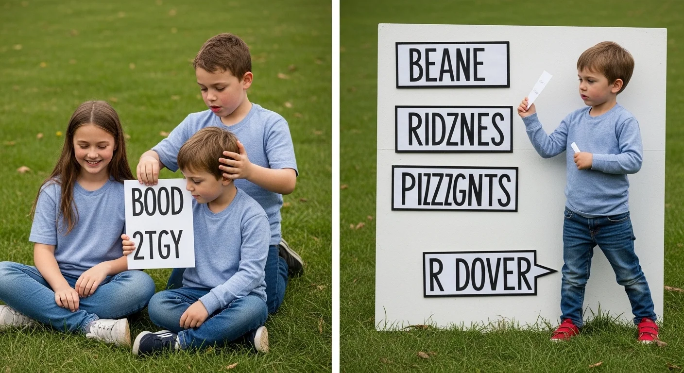 Outdoor riddles with answers