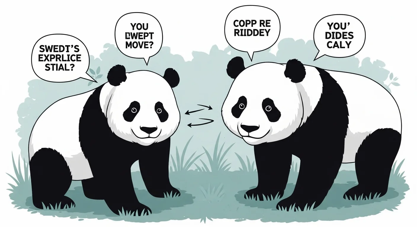 Panda riddles with answers