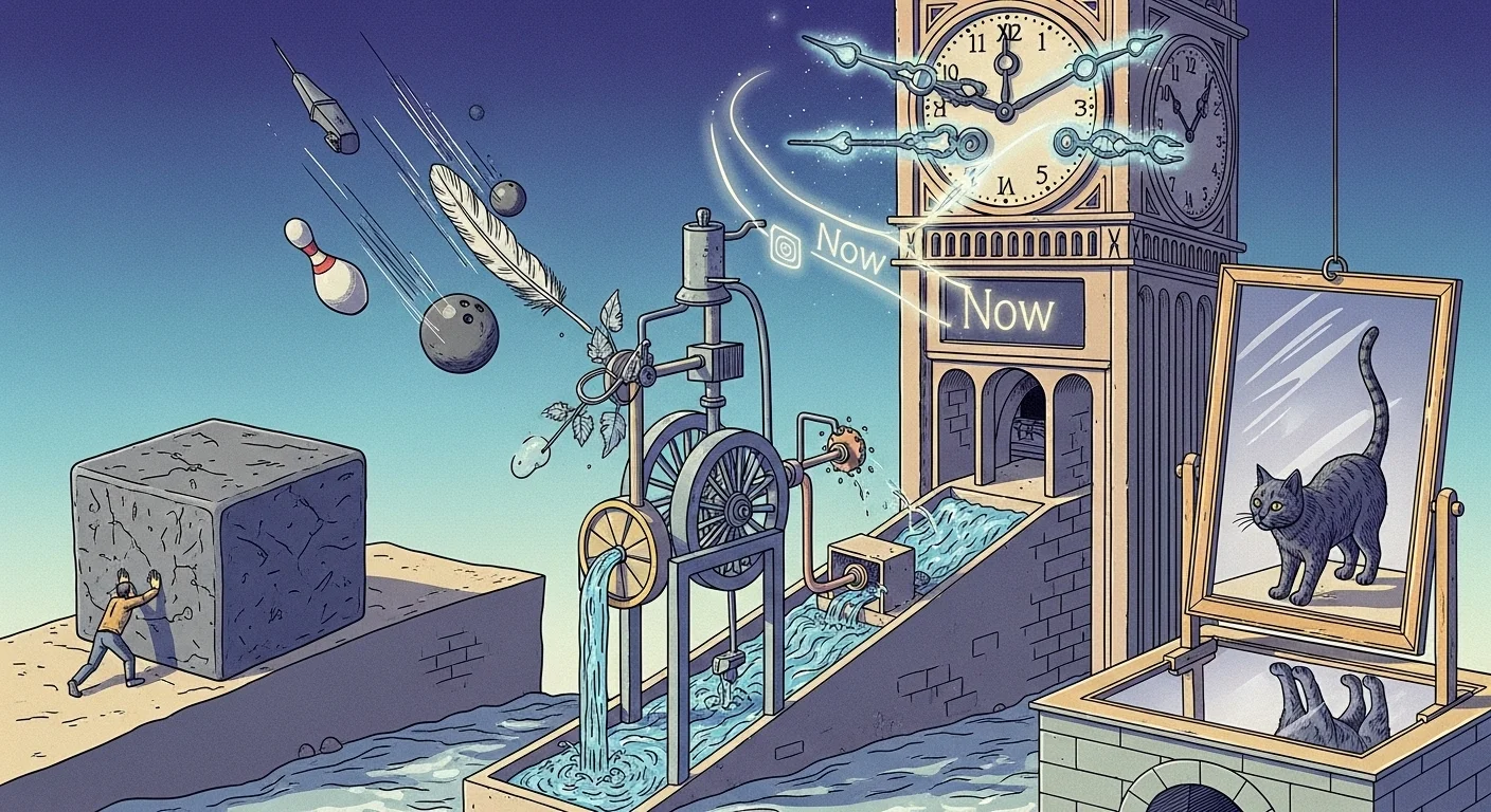 Physics Riddles with Answers