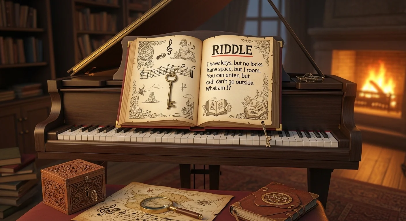 Modern Sailor Riddles 2026