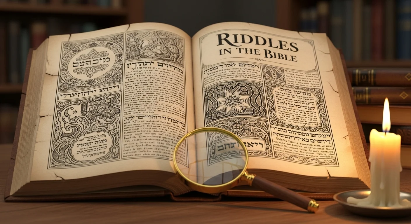 Prophetic & Symbolic Riddles