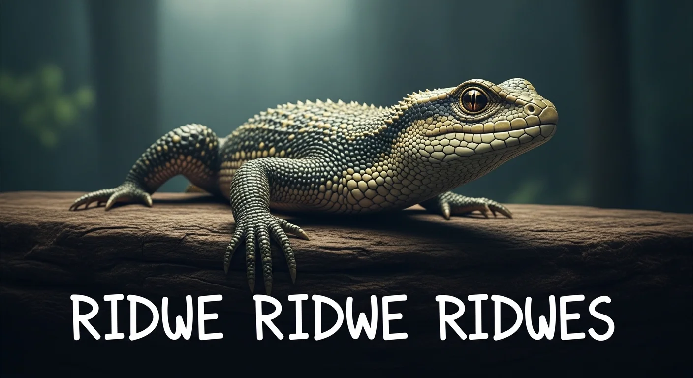 Reptile riddles with answers