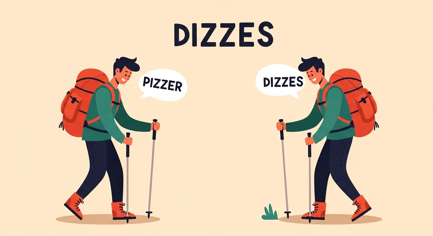 Scenic Hiking Riddles That Please