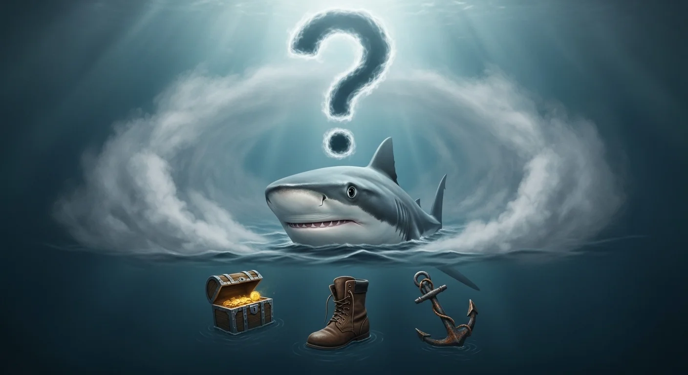 Shark riddles with answers