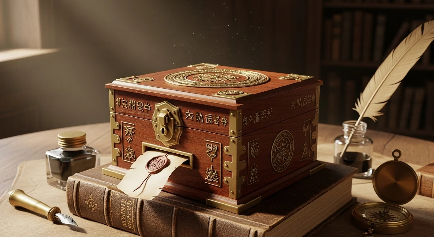 Stationary riddles with answers