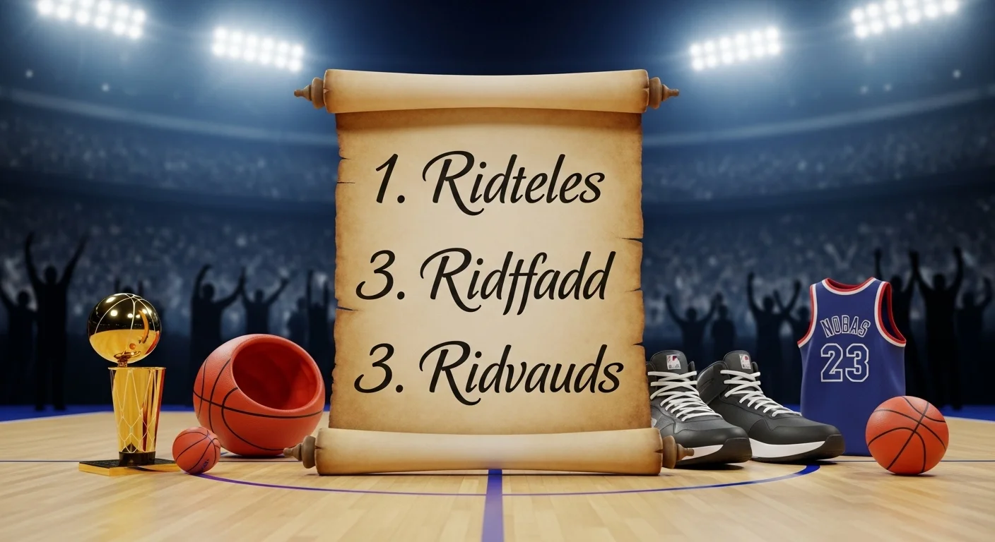 Stats & Numbers Riddles