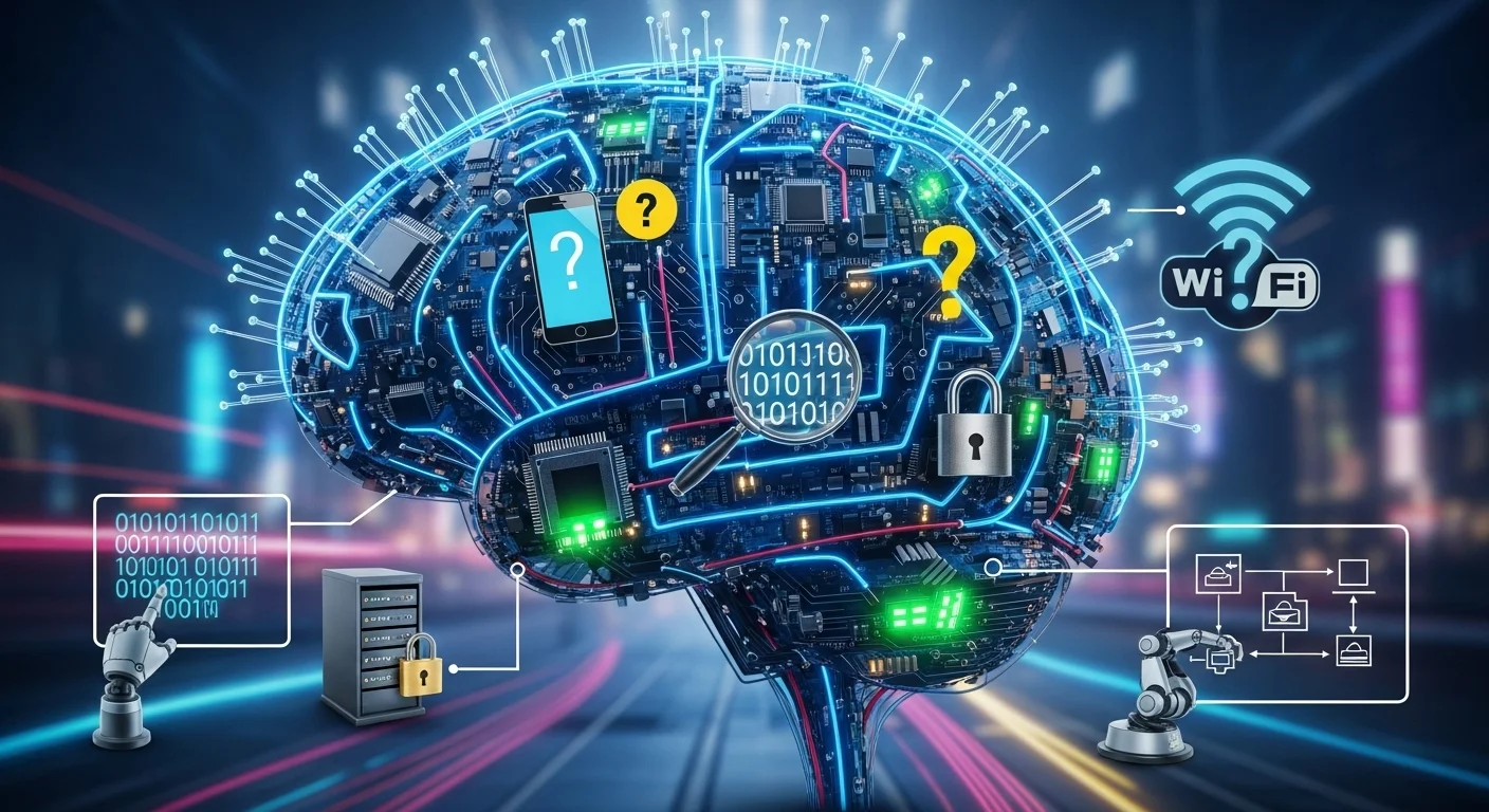 Technology riddles with answers PDF