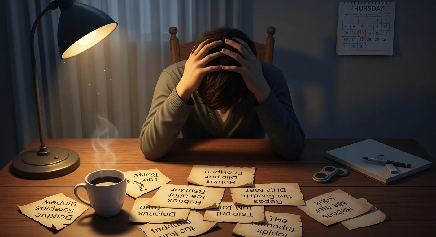 Thursday riddles with answers