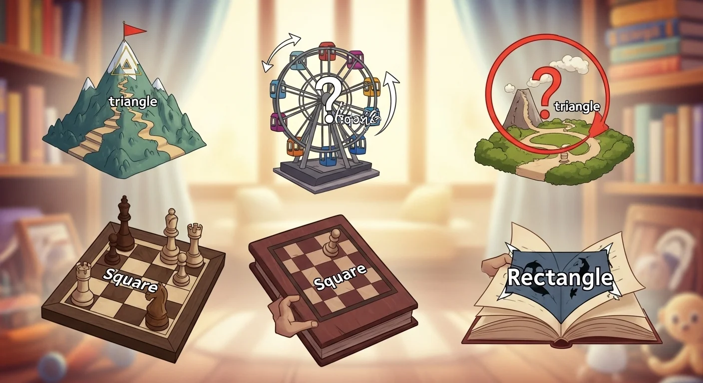 Tricky Geometry Riddles