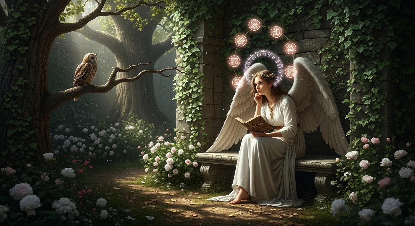 Tricky riddles about darkness